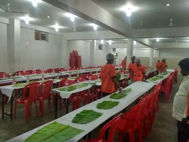 anugraha veg caterers - 3