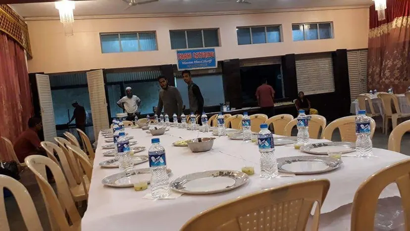 SHAHI CATERING
