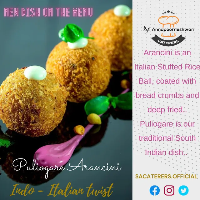 Shree Annapoorneshwari Caterers - 2