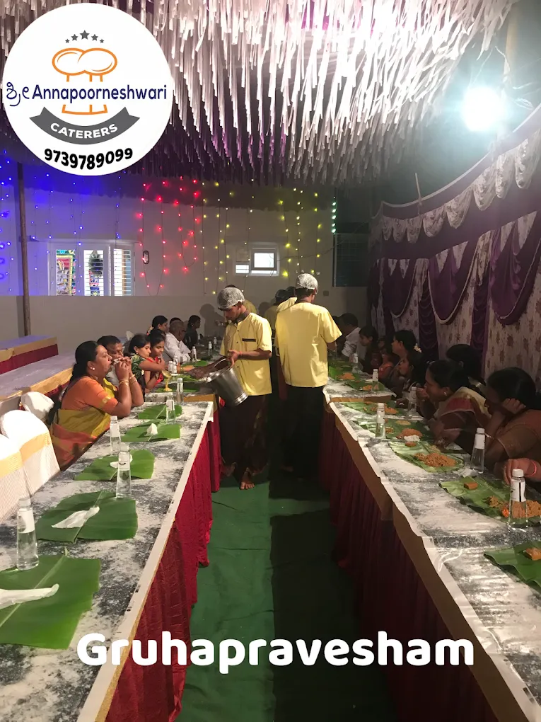 Shree Annapoorneshwari Caterers