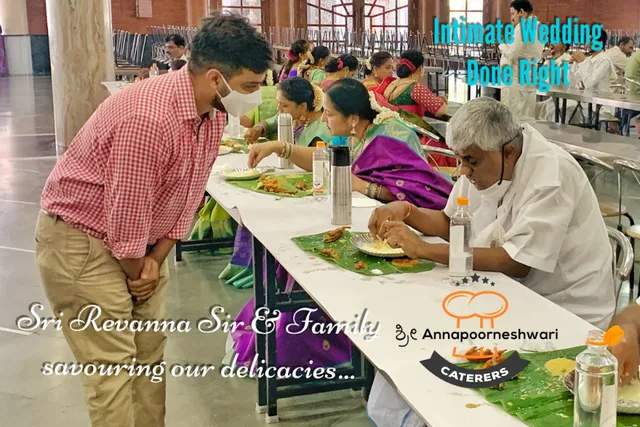 Shree Annapoorneshwari Caterers - 3