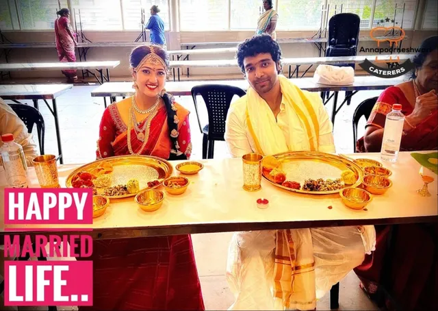 Shree Annapoorneshwari Caterers - 5