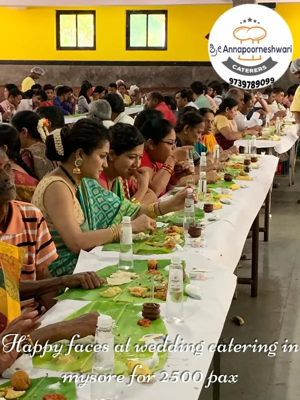 Shree Annapoorneshwari Caterers - 6