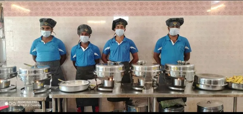 Sri Matha Catering Services