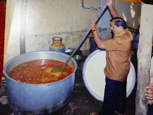 NKB caterers Mysuru - 3