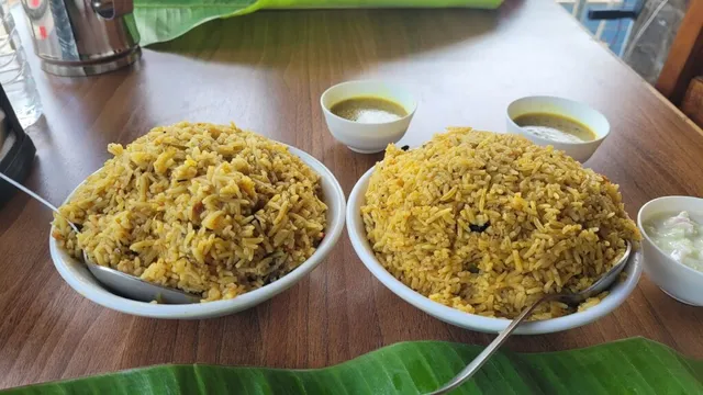 NAMMOOR BIRIYANI - 4