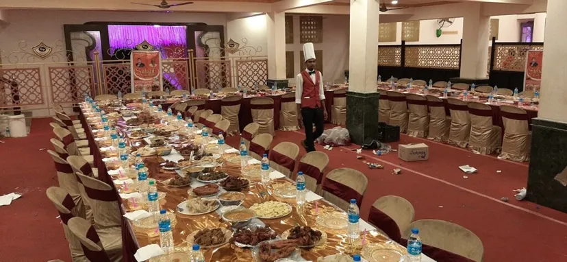 SUHAIL CATERERS