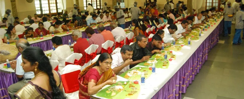 SRINIVASA CATERERS
