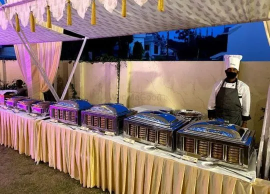 SRINIVASA CATERERS