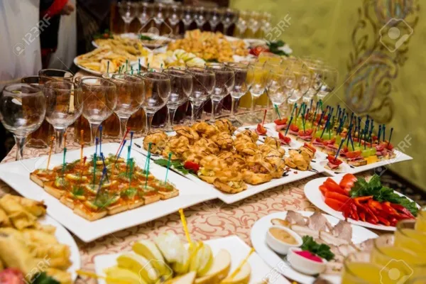 Vishnukrupa Caterers - 3