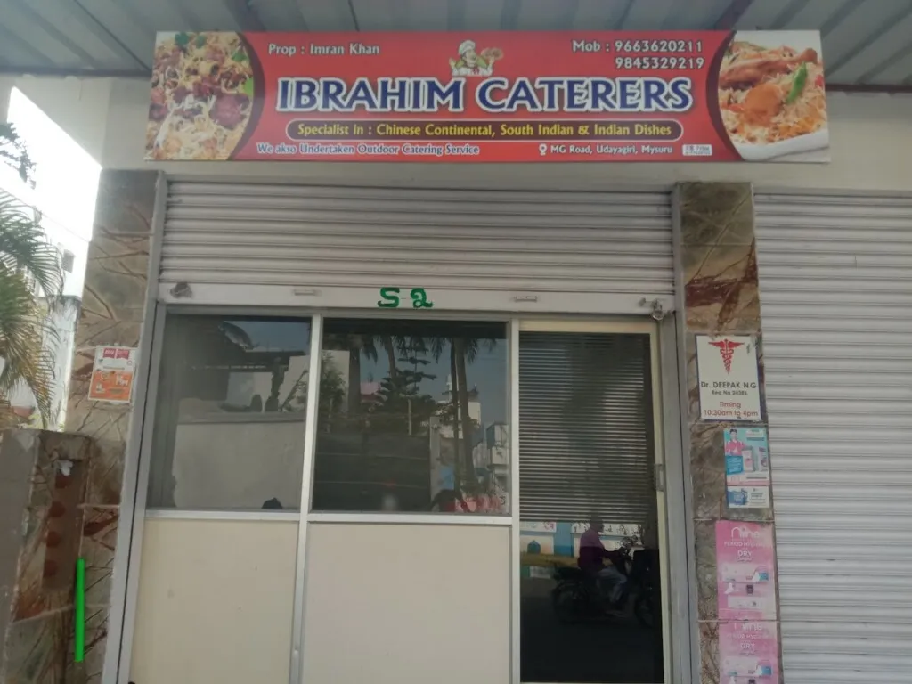 Ibrahim Caterers - Catering Service in Mysore, Muslim Caterers in Mysore, Non Veg Caterers in Mysore