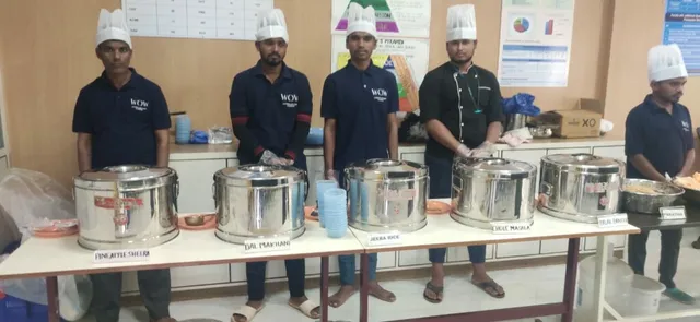 Wow catering and event planners - 2