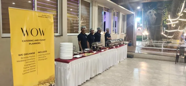 Wow catering and event planners - 4