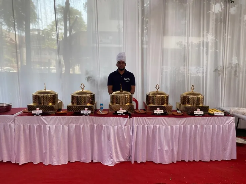 Wow catering and event planners