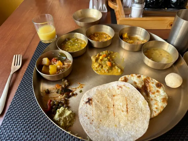 Satthvam Veg Restaurant Belagavi - 6