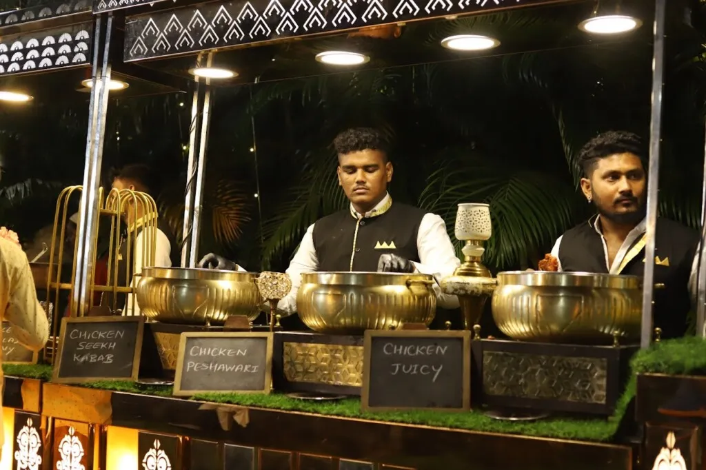 Jameel&Ameer catering