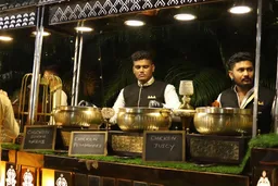 Jameel&Ameer catering