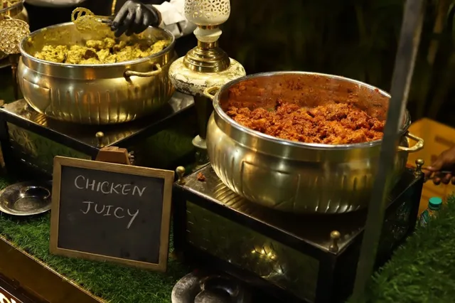 Jameel&Ameer catering - 5