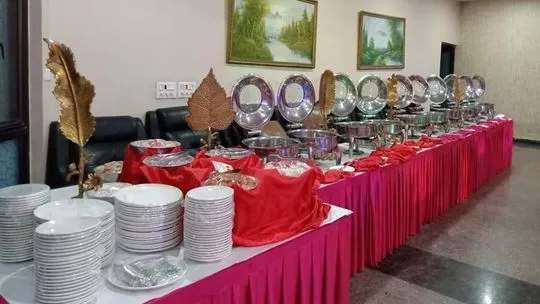 Meenaxi Catering & Gruh Udyog