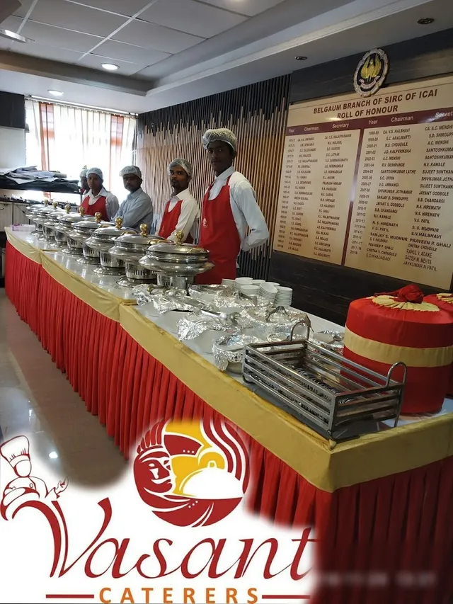 Vasant caterers - 4