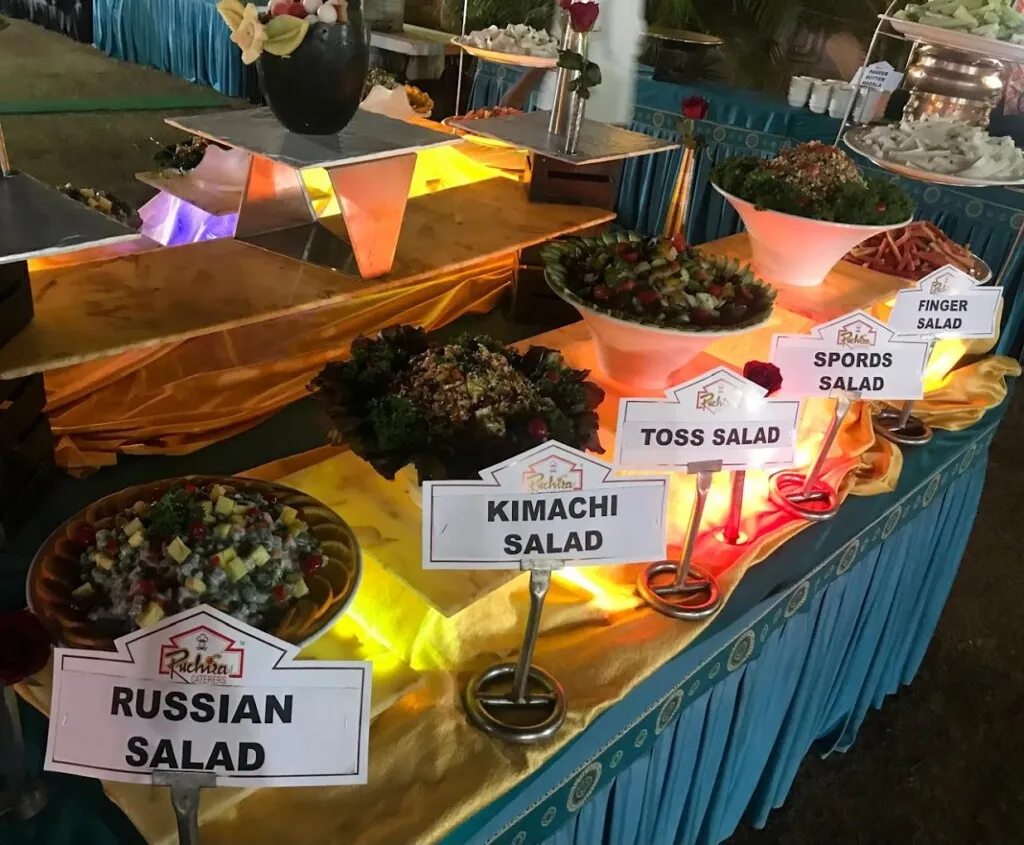 Ruchira Caterers