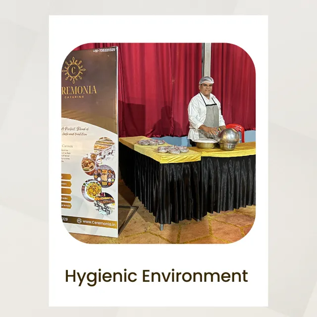 Ceremonia Caterers - 2