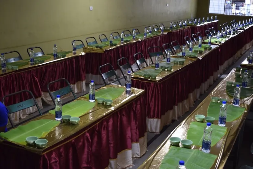 KALLUR CATERERS (Veg catering service)