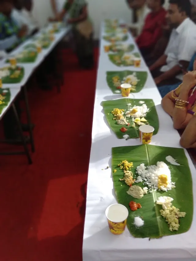KALLUR CATERERS (Veg catering service) - 3