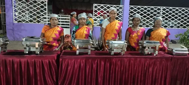 BHARAT CATERERS - 4
