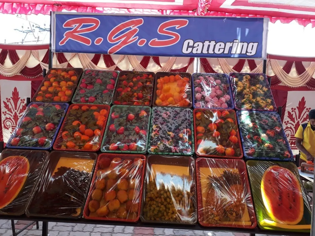 RGS Catering and framing services