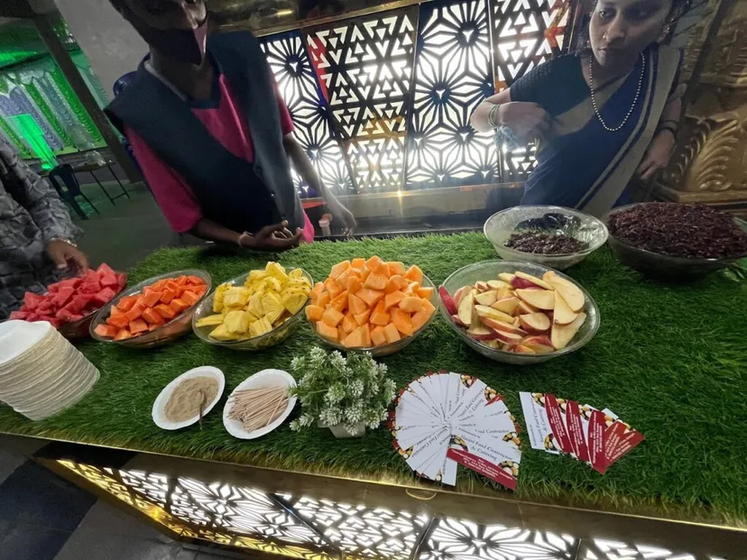 Vasavi Food catering