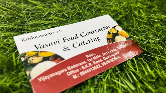 Vasavi Food catering - 6