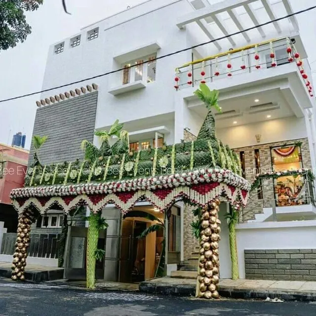 DSP DECORATIONS & EVENTS DAVANGERE - 3