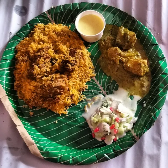 A S CATERERS AND SHAMIYANA - 2