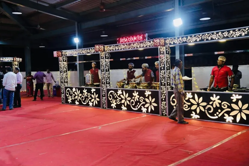 Mr.Chef's Catering Services