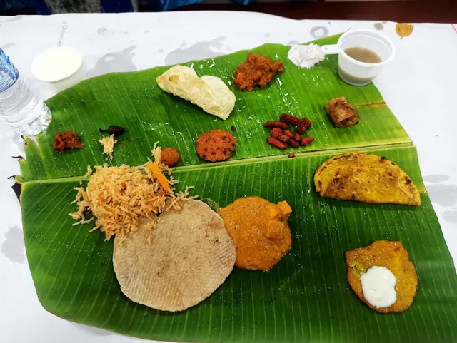 SOWBAGYA CATERING - Veg Catering - 6