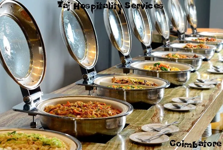 Taj Catering Services in Coimbatore
