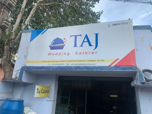 Taj Catering Services in Coimbatore - 6