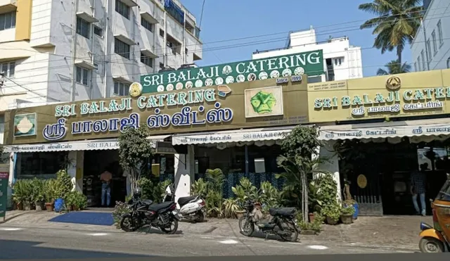 Sri Balaji Catering and Sri Balaji Sweets - 6