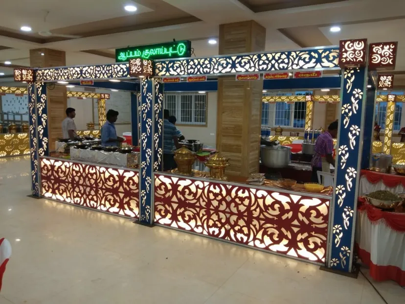 SAM A to Z CATERING SERVICES & EVENTS