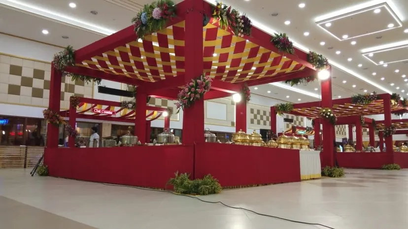 Madhuram Catering Service