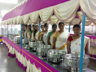 SVC Iyengar Brahmin Veg Wedding Catering Service - 3