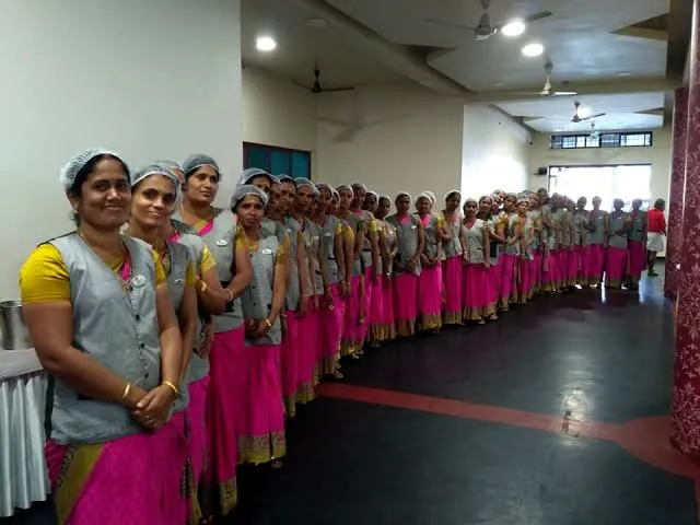 SVC Iyengar Brahmin Veg Wedding Catering Service - 5