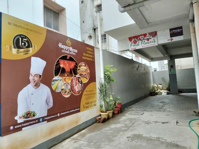 Happymenu Catering Services in Coimbatore - 4