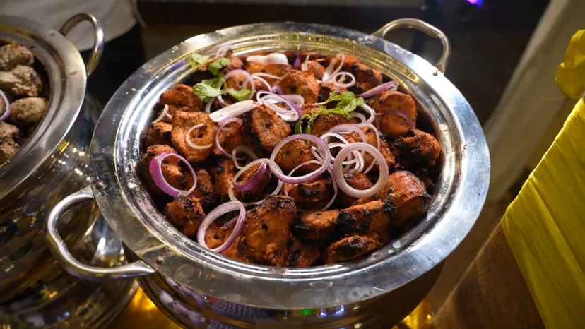 Ranjith's blessing catering