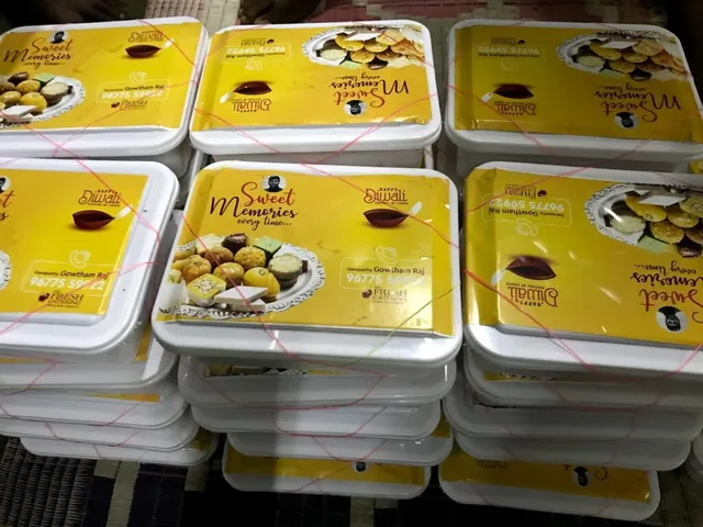 The Fresh Catering - 4