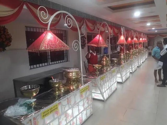 NITHYA CATERING SERVICES - 2