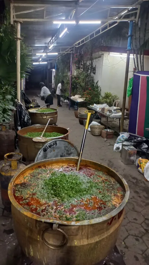 NITHYA CATERING SERVICES - 4