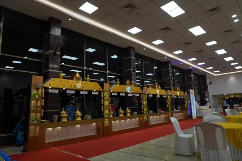 NITHYA CATERING SERVICES