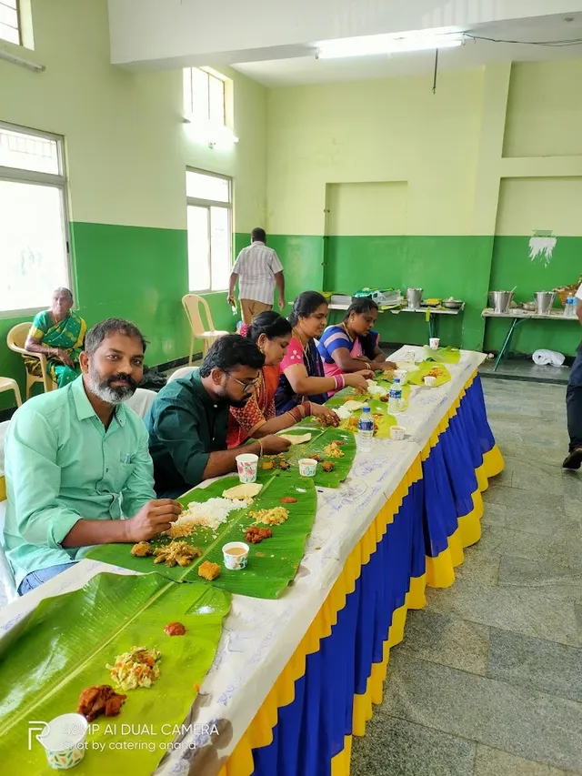 KURICHI ANANDHAM CATERING SERVICE - 5